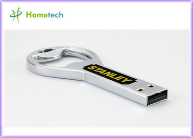 USB Bottle Opener Metal Thumb Drives USB Flash Drive Pen 1GB - 64GB for Office