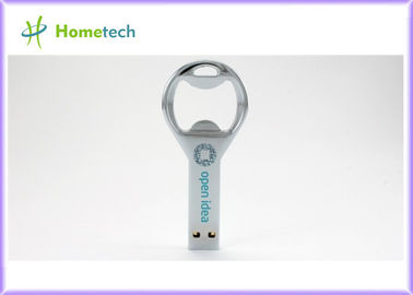 Popular Christmas Gift Metal Thumb Drives Flash Drive Storage Key