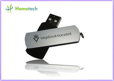 High Speed Twist USB Sticks , USB Flash Drive Swivel 4GB 8GB 16GB 32G