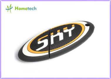 Green Novel Square Cartoon USB Flash Drive Windows 2000 For Children