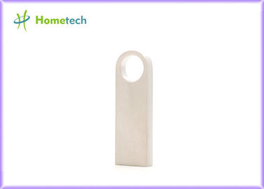 SE9 Mini Metal Key ที่กำหนดเอง Usb Flash Drive 2.0 2GB 4GB Memory Stick 8GB / 16GB / 32GB