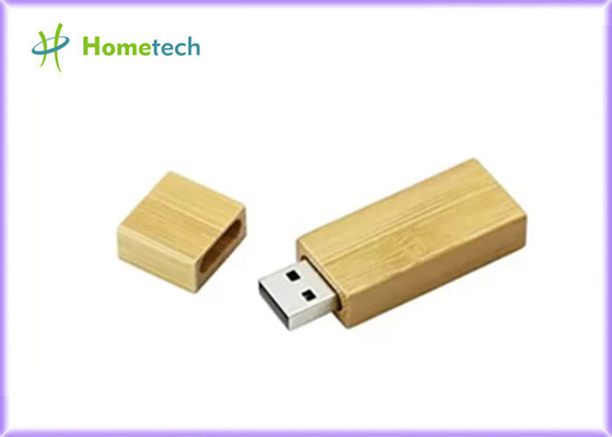 Laster Engrave แฟลชไดรฟ์ USB ไม้ 64GB 64GB